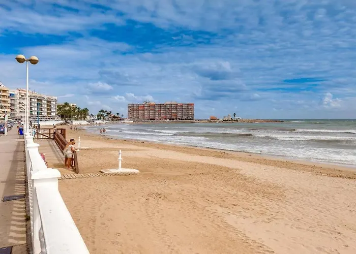 Apartman En La Playa