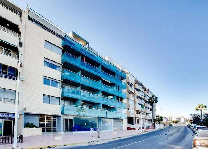 Apartman En La Playa *