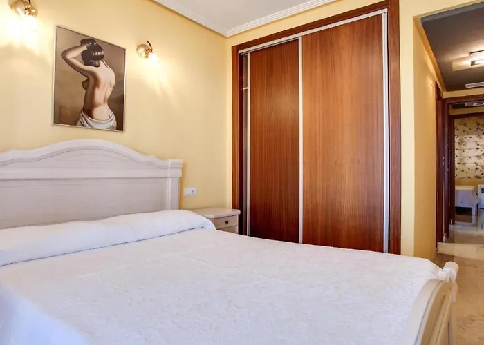 Apartman En La Playa Torrevieja