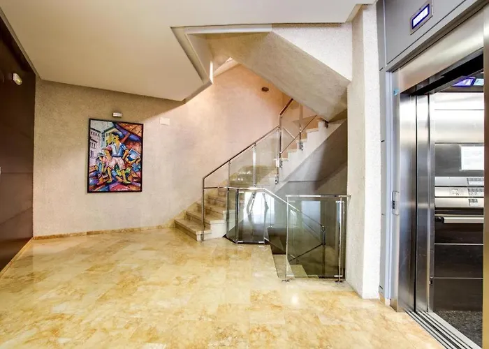 Apartman En La Playa Torrevieja