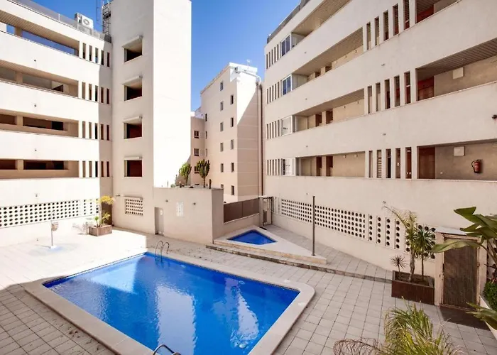 Apartman En La Playa *